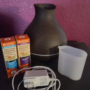 Essential Oil Humidifier